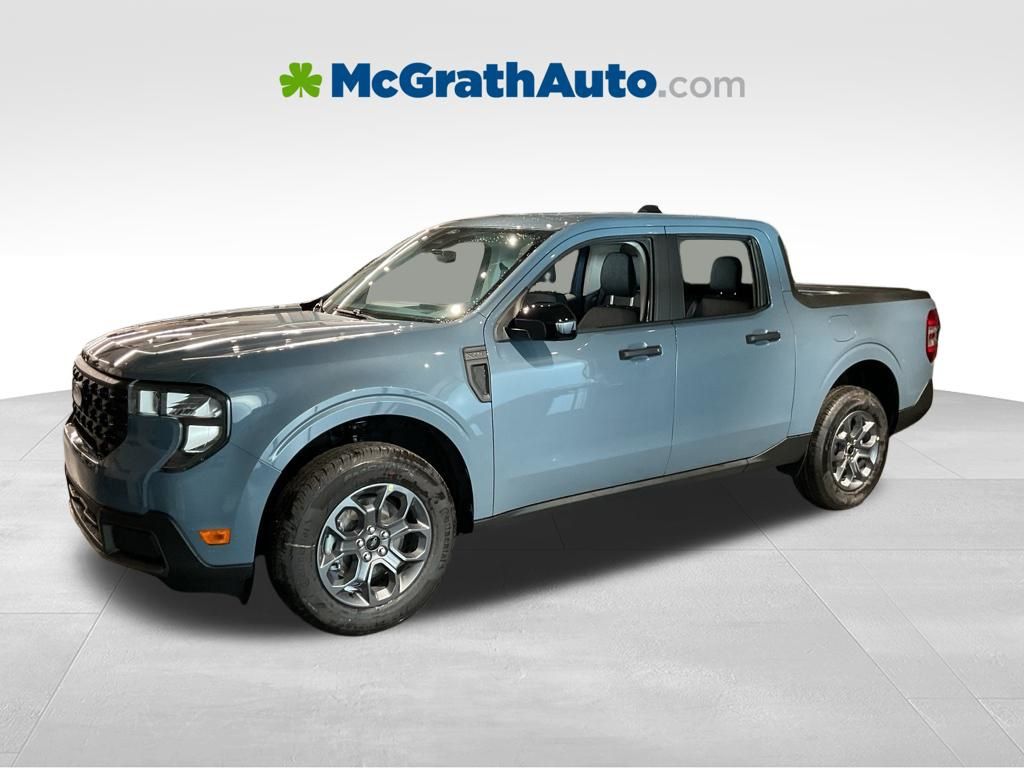 New 2026 Gray Ford XLT image 7