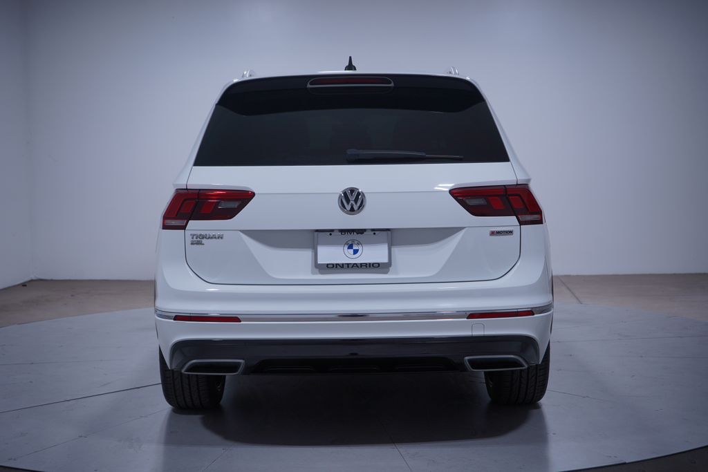 Thumbnail: 2020 Volkswagen Tiguan - 5