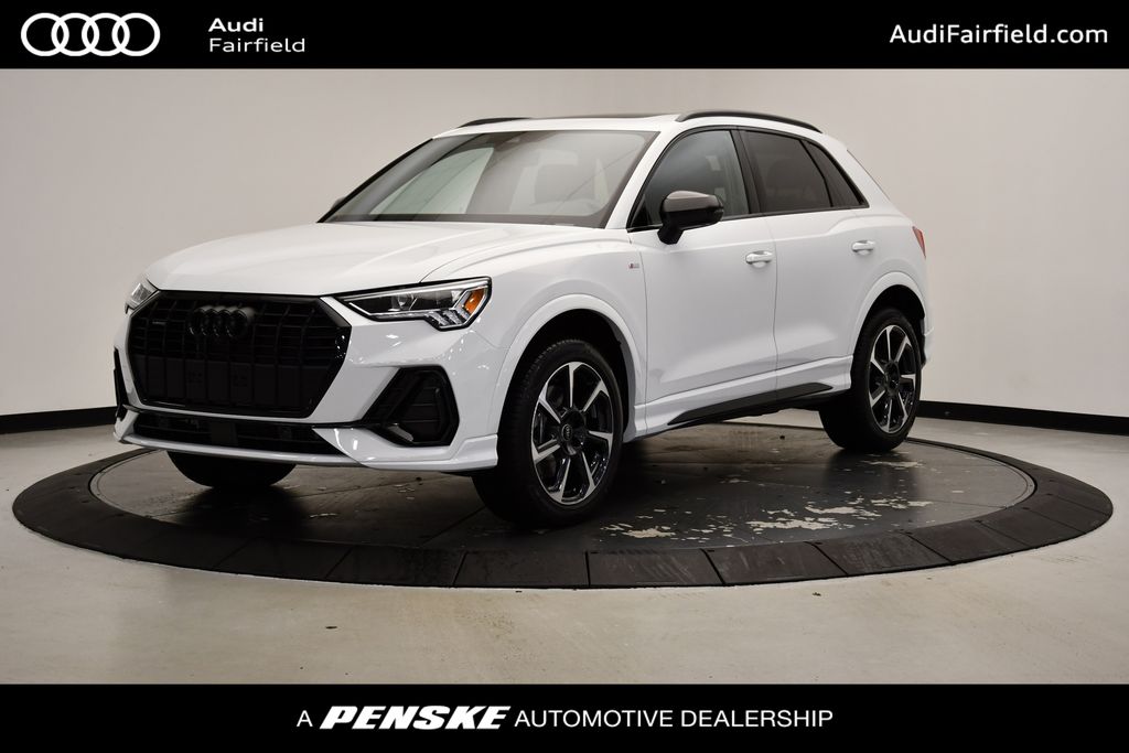 2025 Audi Q3  -
                Fairfield, CT