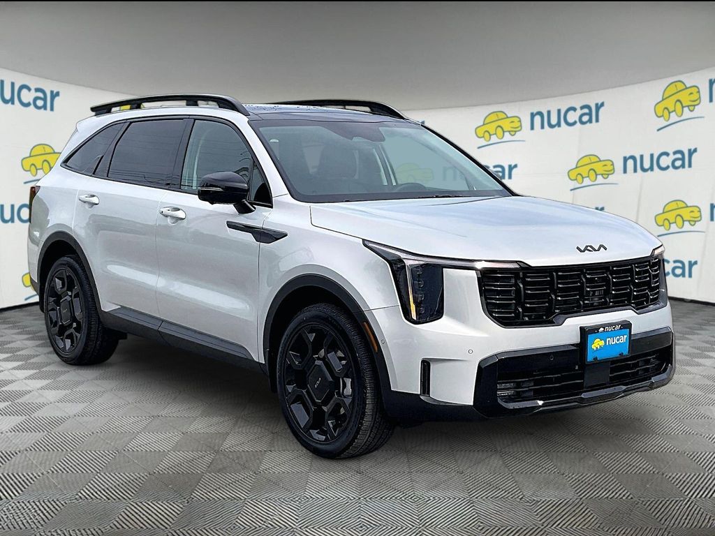 2026 Kia Sorento — photo 1