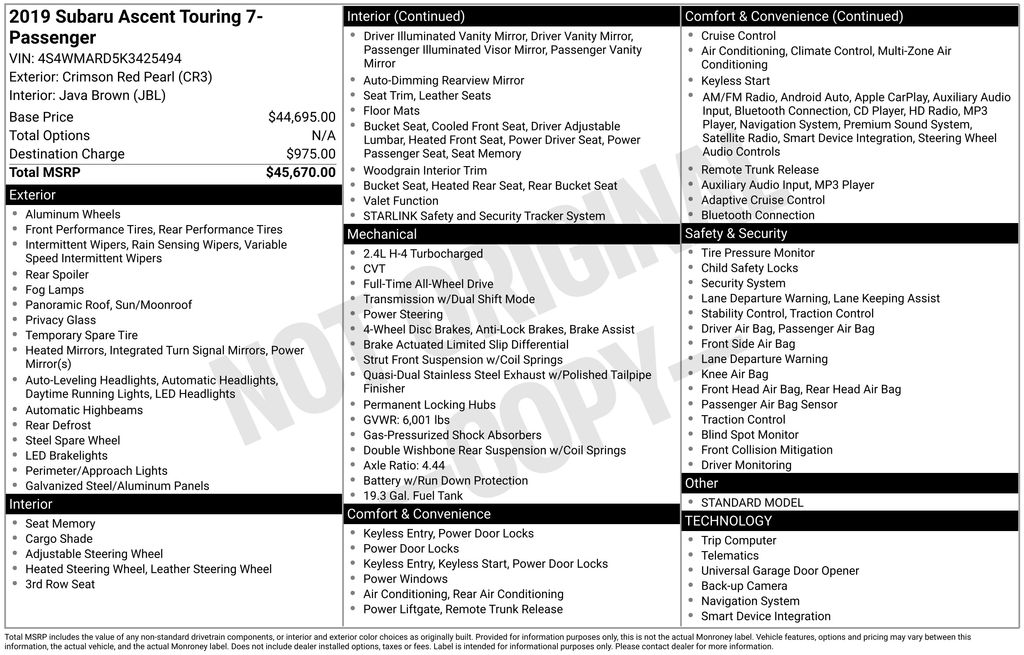 View vehicle photo 6