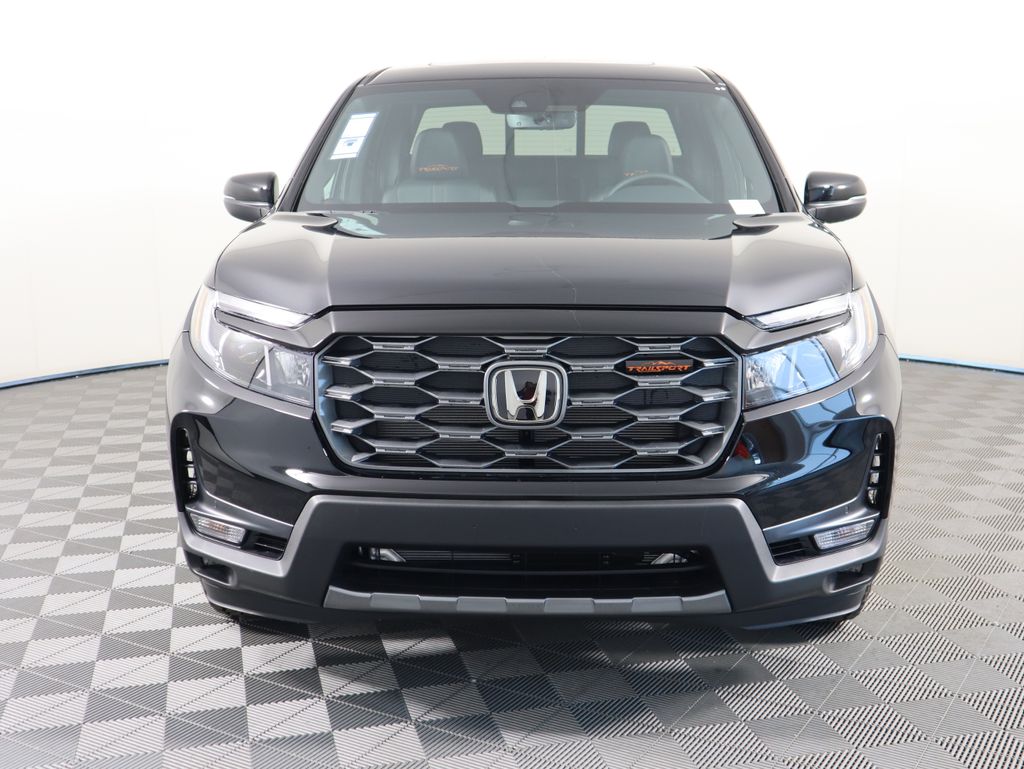 2024 Honda Ridgeline TrailSport 2