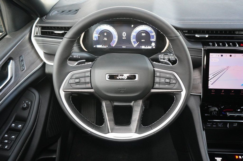 New Car 2025 Jeep Grand Cherokee  Limited For Sale Under $50,000 In Weatherford, Texas