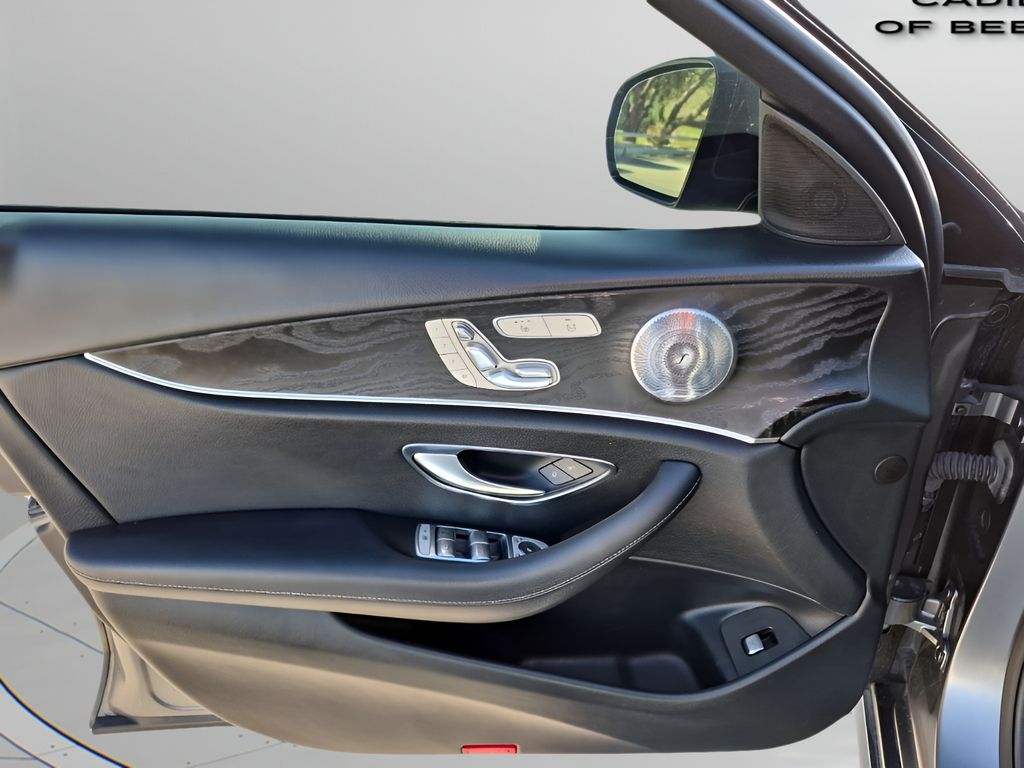 Used Car 2018 Mercedes-benz E-class  E 300 For Sale Under $20,000 In Austin, Texas