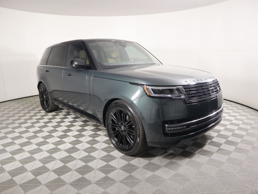 Thumbnail: 2025 Land Rover Range Rover - 3