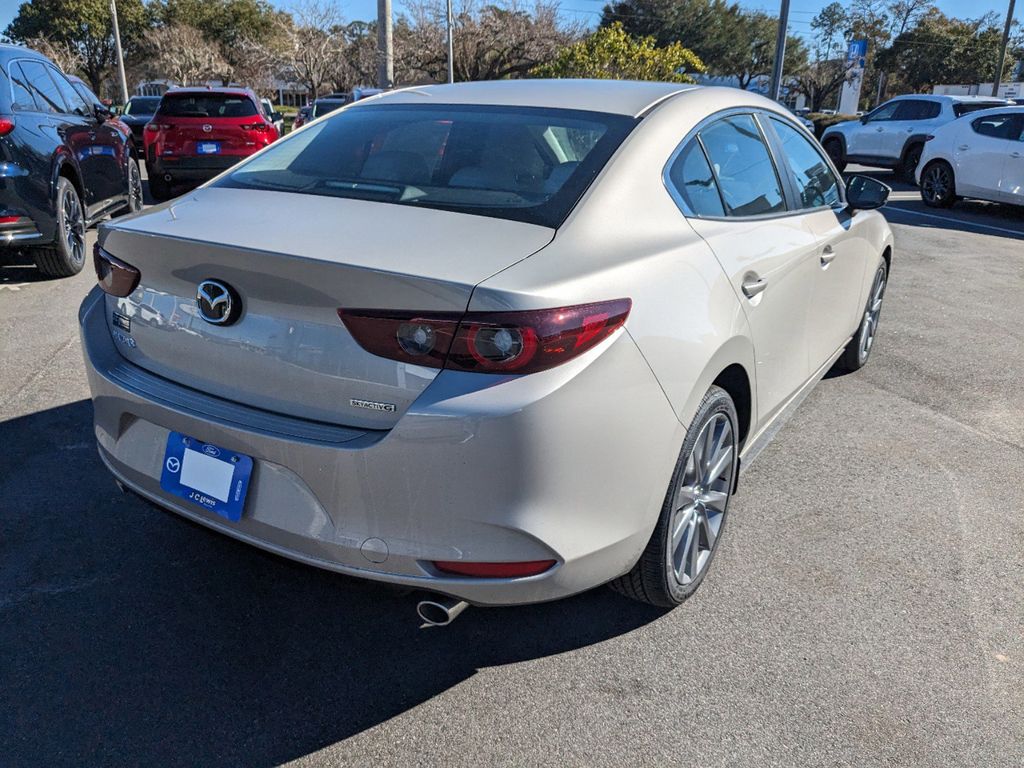 2025 Mazda Mazda3 Sedan 2.5 S Preferred