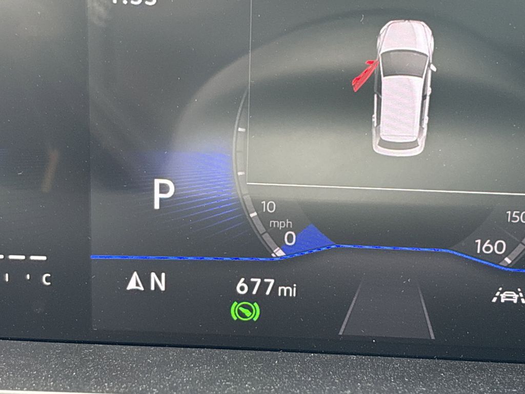 New 2025 Deep Black Volkswagen 1.5T SE image 16