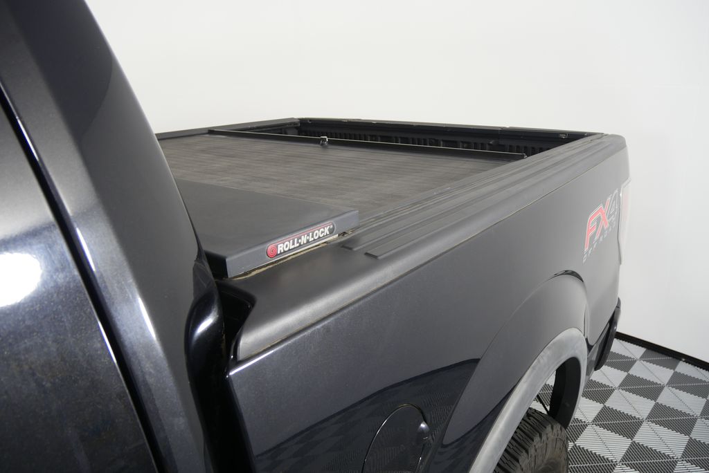 2013 Ford F-150 FX4 19