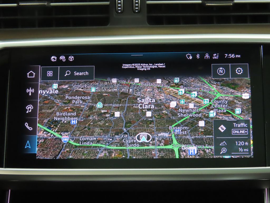 Thumbnail: 2025 Audi A6 - 20