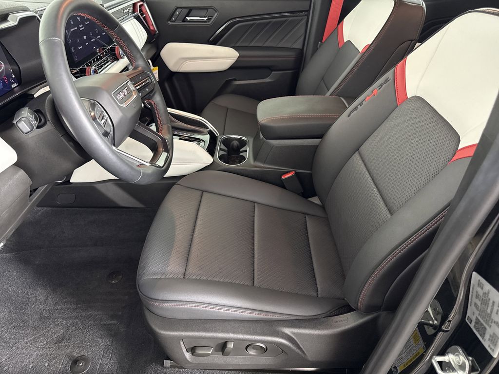 new 2025 GMC Canyon car, priced at $50,465