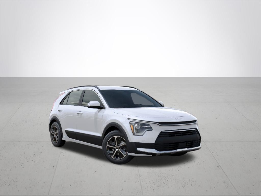 2026 Kia Niro EX