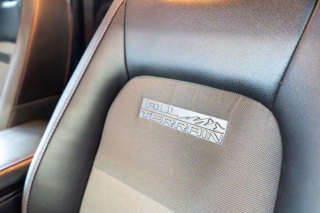2018 GMC Canyon All Terrain Red at Solomon CJD Brownsville