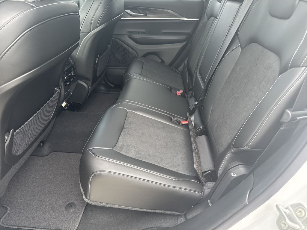 2026 Jeep Grand Cherokee Altitude White at Bayway Chrysler Dodge Jeep Ram