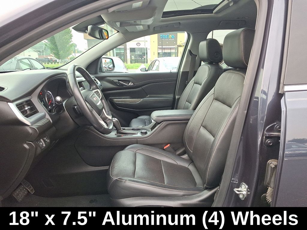 Thumbnail: 2019 GMC Acadia - 16