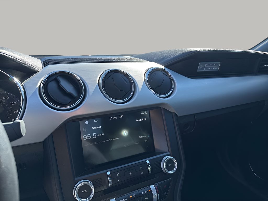 Used Car 2016 Ford Mustang  Gt Premium For Sale Under $35,000 In Austin, Texas