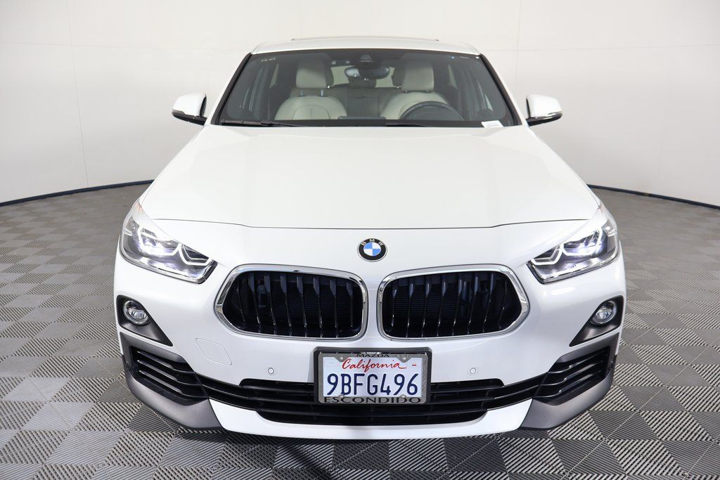 Thumbnail: 2020 BMW X2 - 2