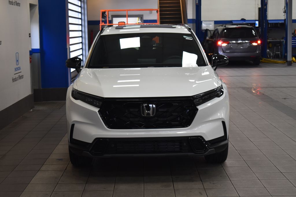 2025 Honda CR-V Sport-L 2