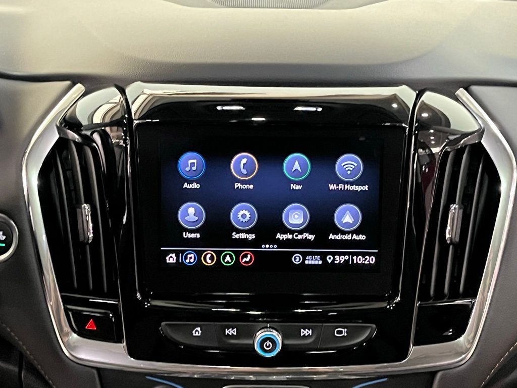 2020 Chevrolet Traverse RS