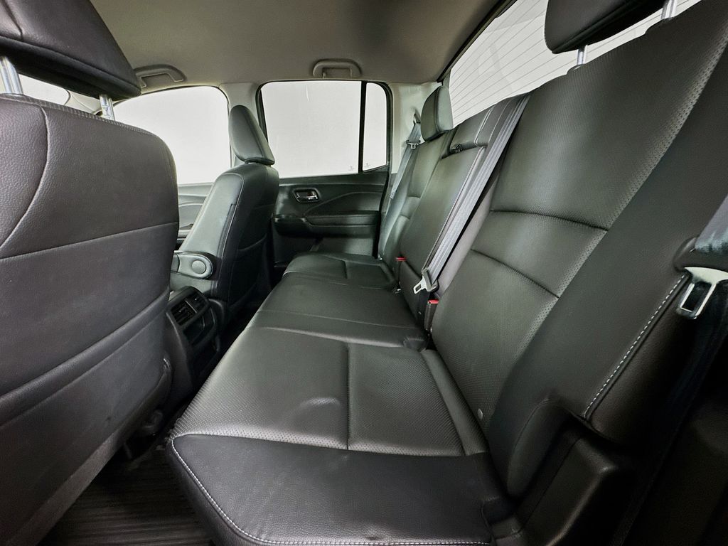 Used Car 2018 Honda Ridgeline  Rtl-t For Sale Under $25,000 In Austin, Texas