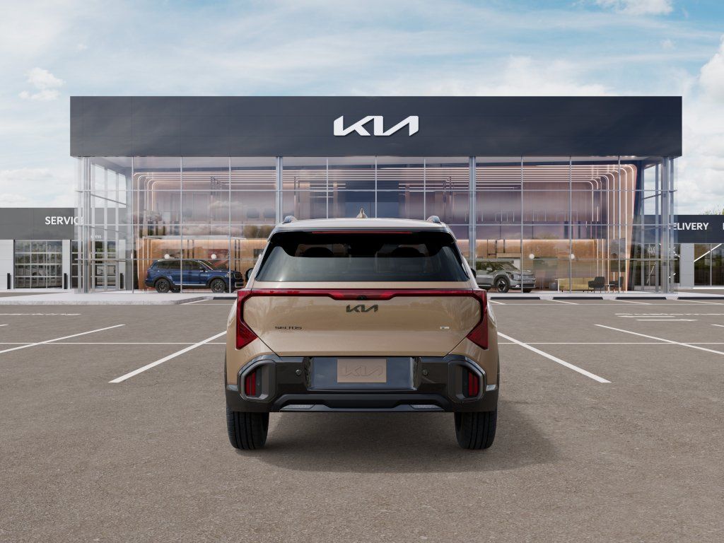 New 2027 Brown Kia X-Line image 5