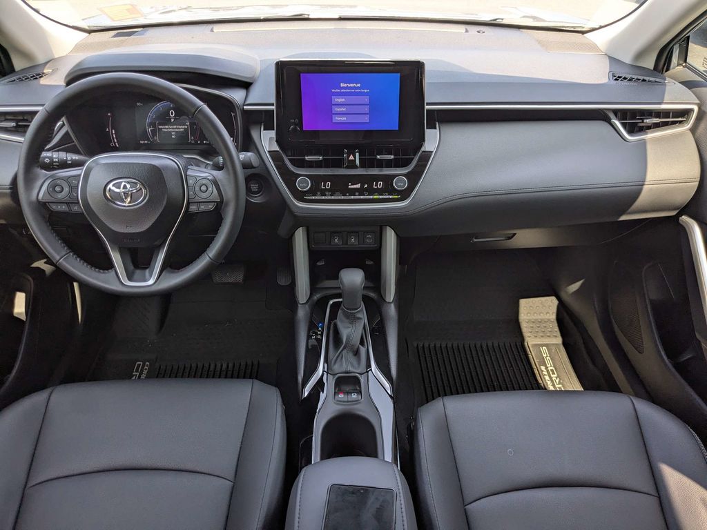 Used 2025 Toyota Corolla Cross SUV