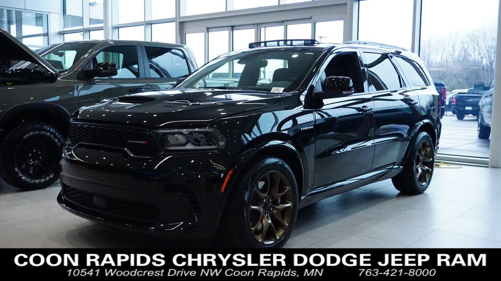 2026 Dodge Durango GT HEMI Plus AWD