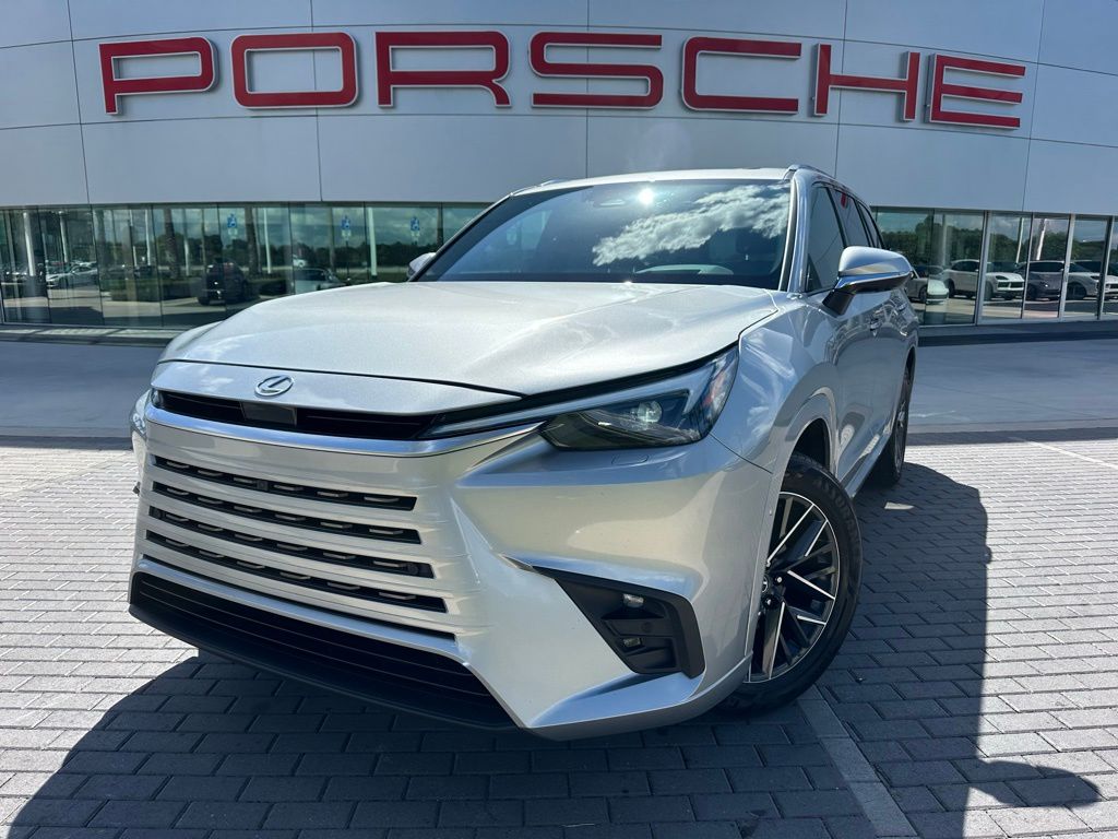 Thumbnail: 2024 Lexus TX - 1