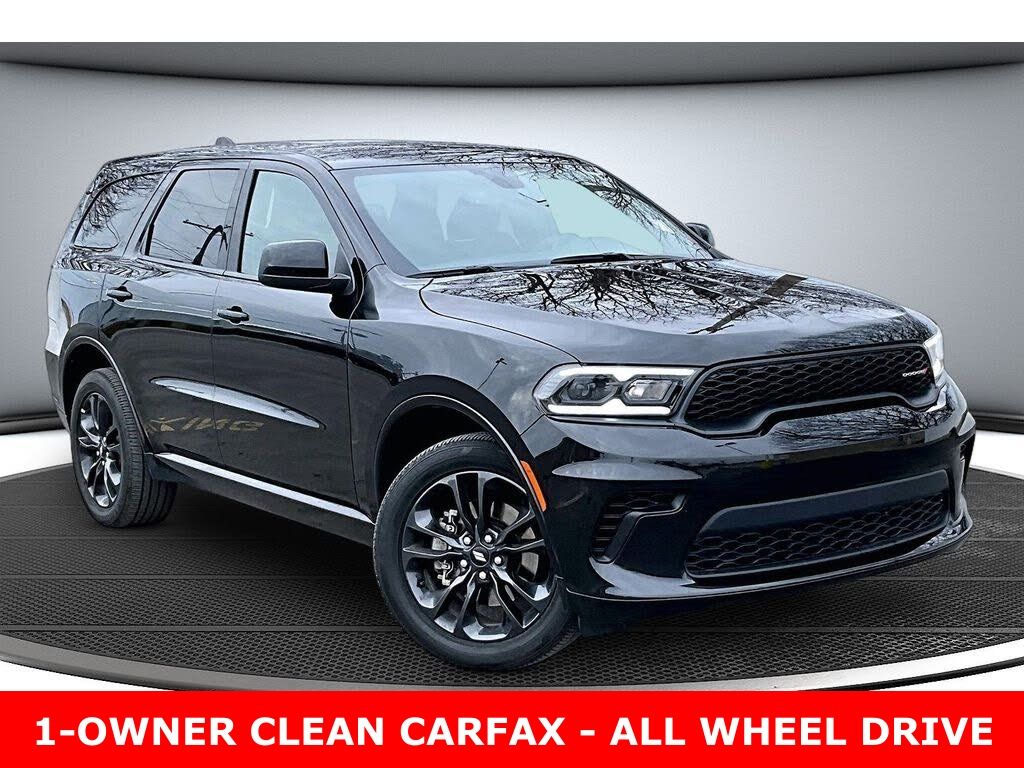 2025 Dodge Durango GT AWD