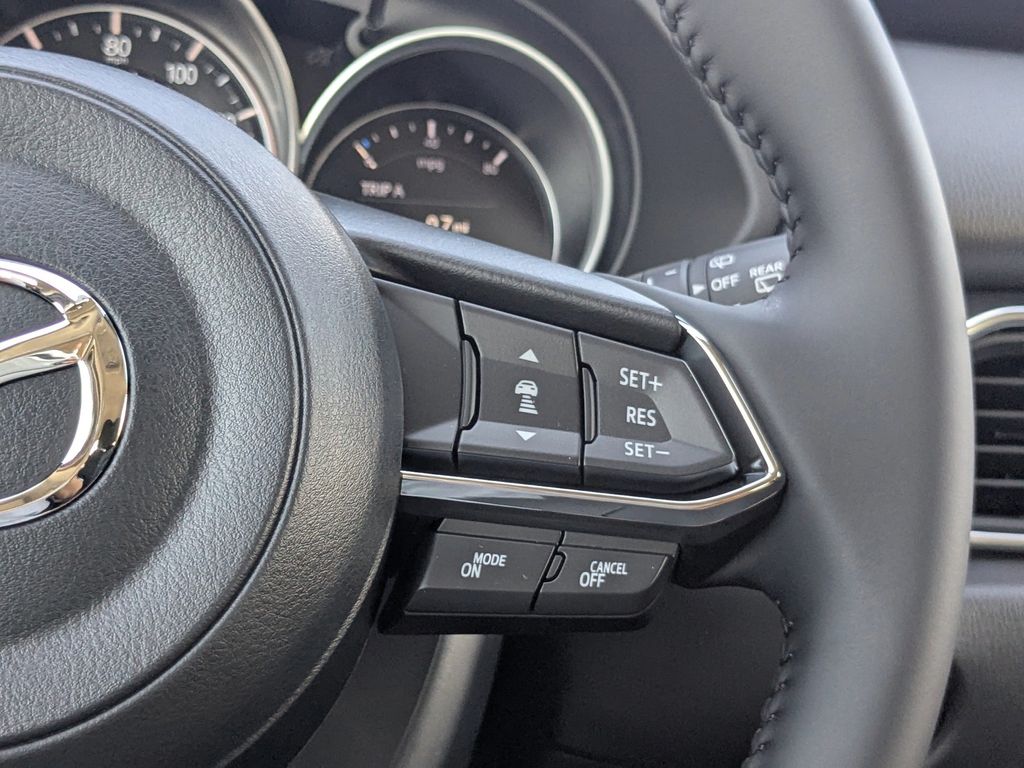 2025 Mazda CX-5 2.5 S