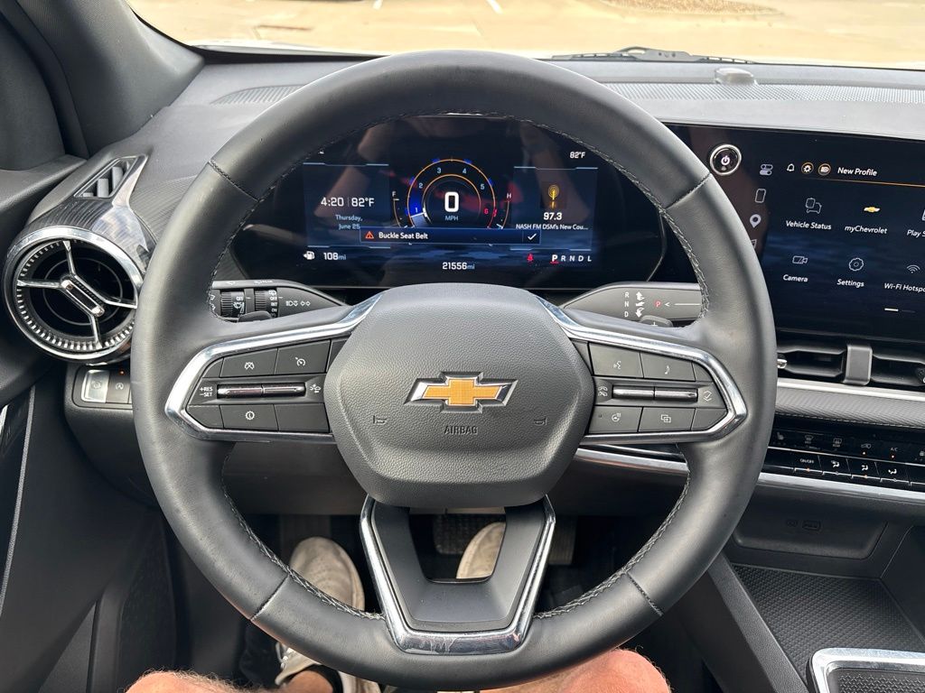 Used 2026 Chevrolet Equinox SUV