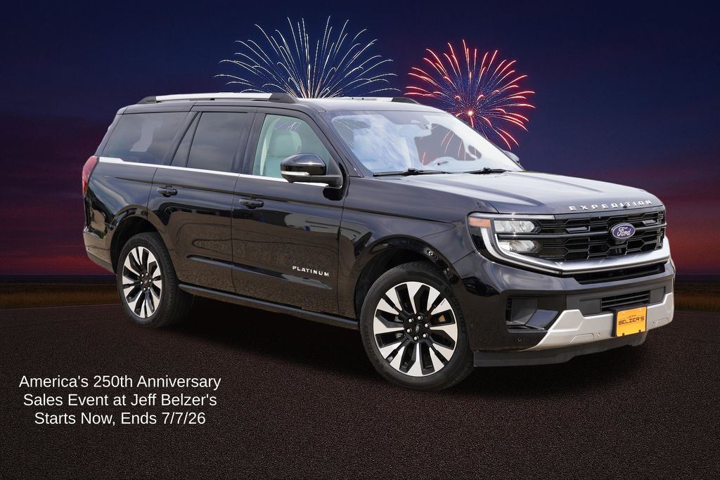 2025 Ford Expedition Platinum 4WD