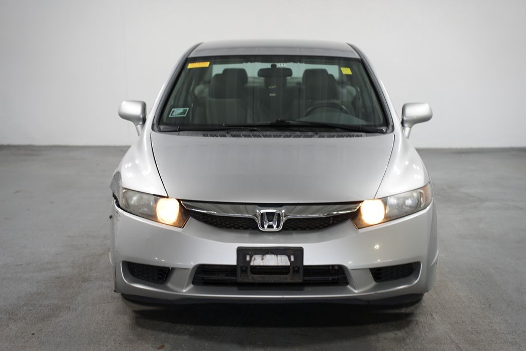 2010 Honda Civic LX 2