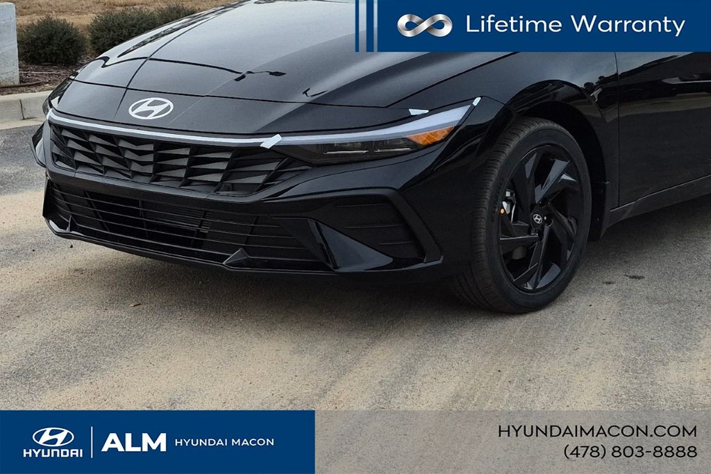 New 2026 Black Hyundai SEL Sport Plus image 13
