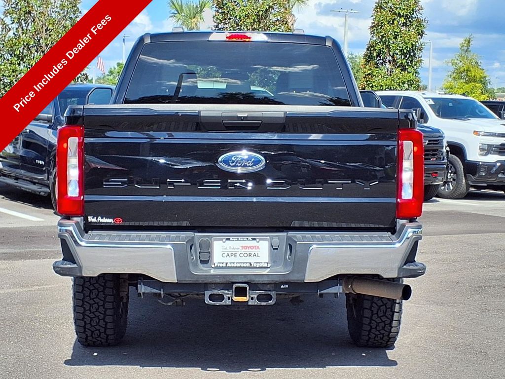 Used 2024 Ford F-250SD Truck