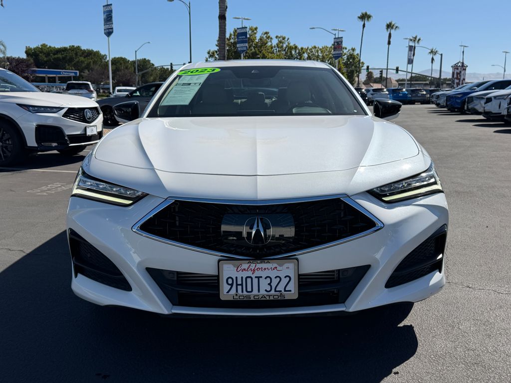 Thumbnail: 2023 Acura TLX - 2