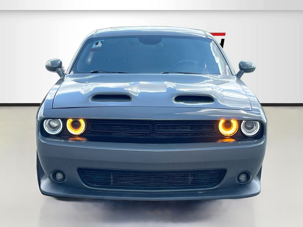 2019 Dodge Challenger R/T Black at Emmons Autoplex