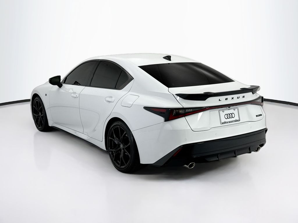 Thumbnail: 2026 Lexus IS - 7