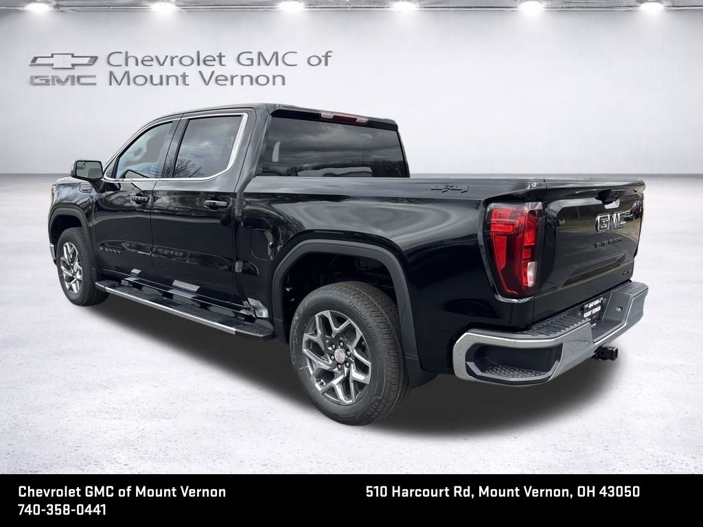 2026 GMC Sierra 1500 SLE - Image 3