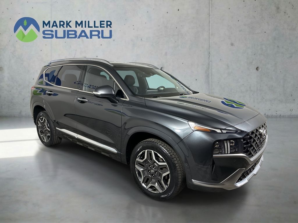 2021 Hyundai Santa Fe Calligraphy