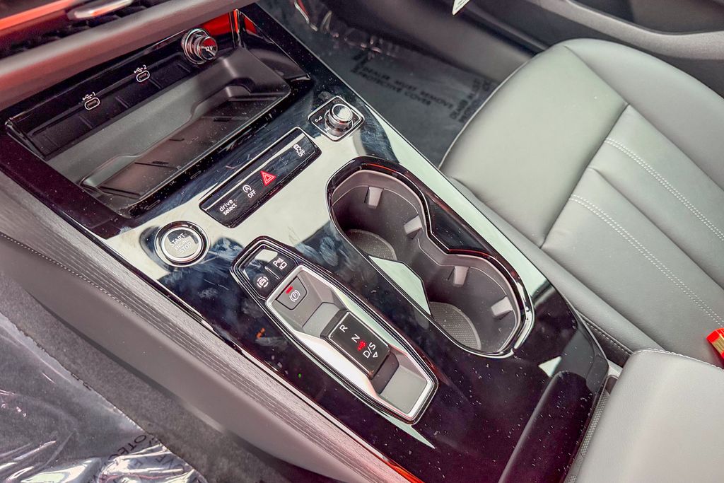 New 2025 Black Audi 2.0T Premium image 20