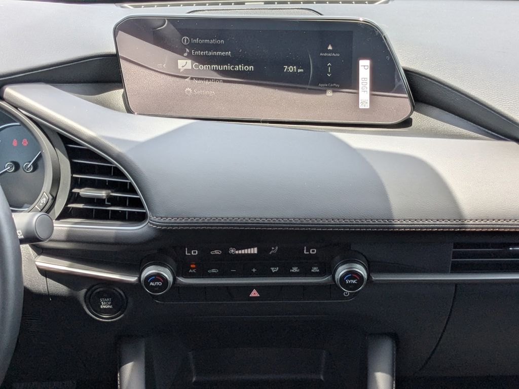 2025 Mazda Mazda3 Hatchback 2.5 S Select Sport