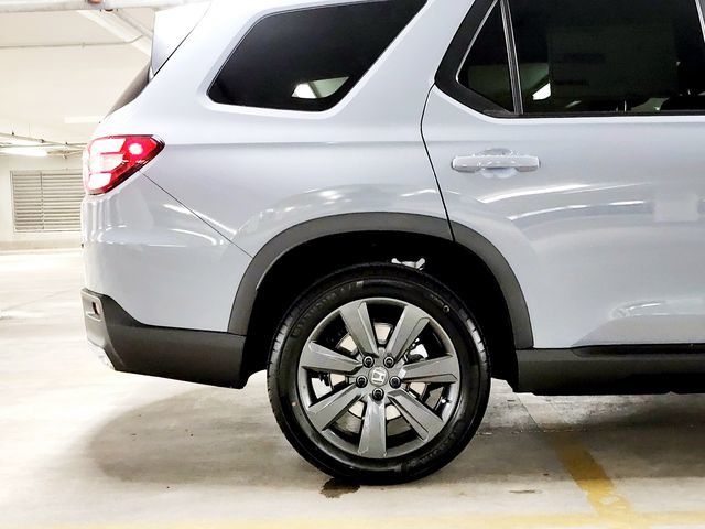 2025 Honda Pilot Sport 34