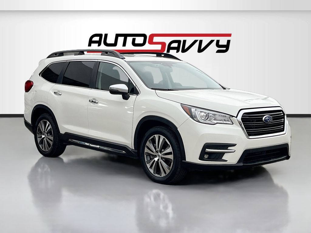 2022 Subaru Ascent Touring White at Don McGill Toyota