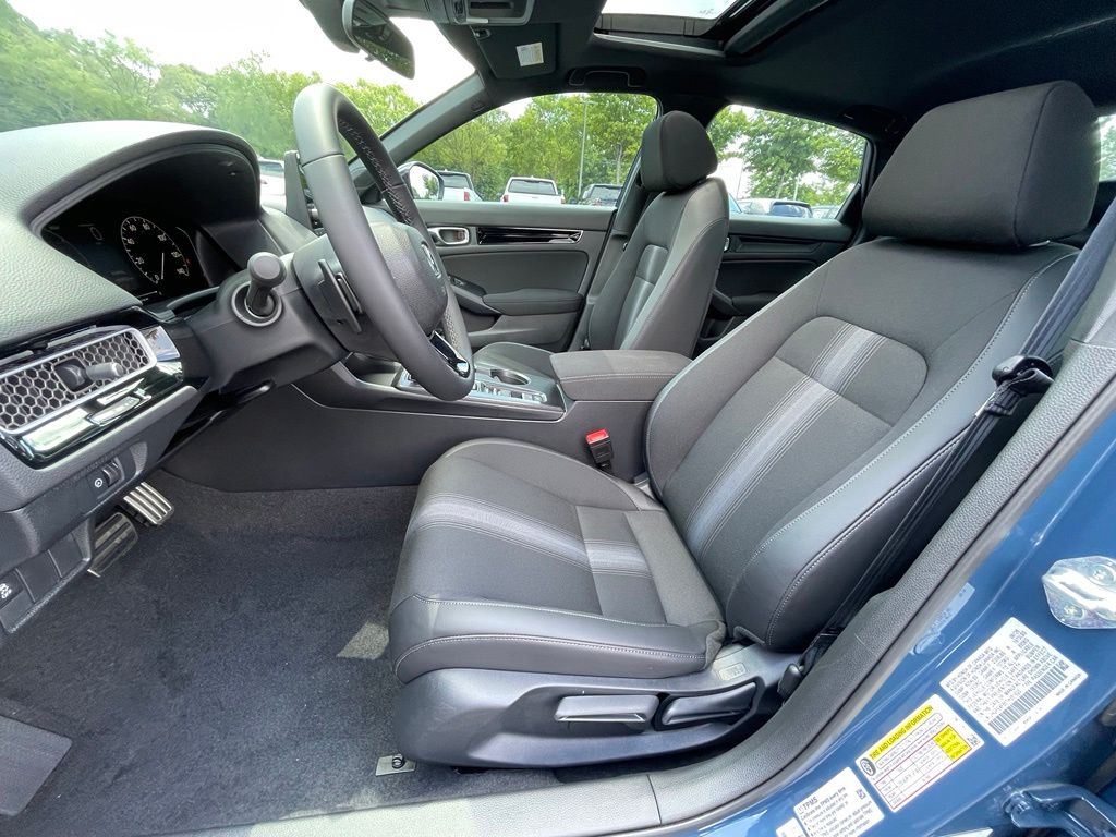 Thumbnail: 2026 Honda Civic - 25