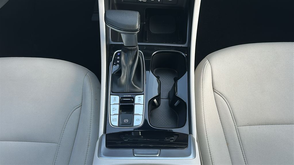 2025 Hyundai Tucson SEL Black at DeMontrond Ford