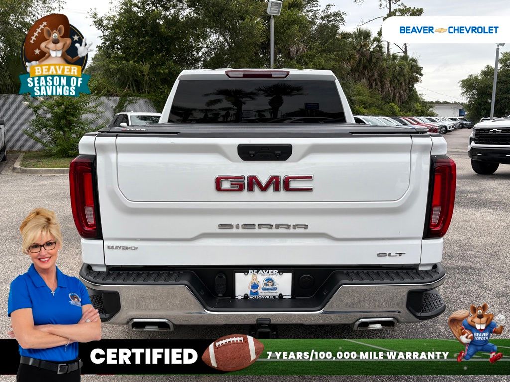 Used 2022 GMC Sierra 1500 Truck