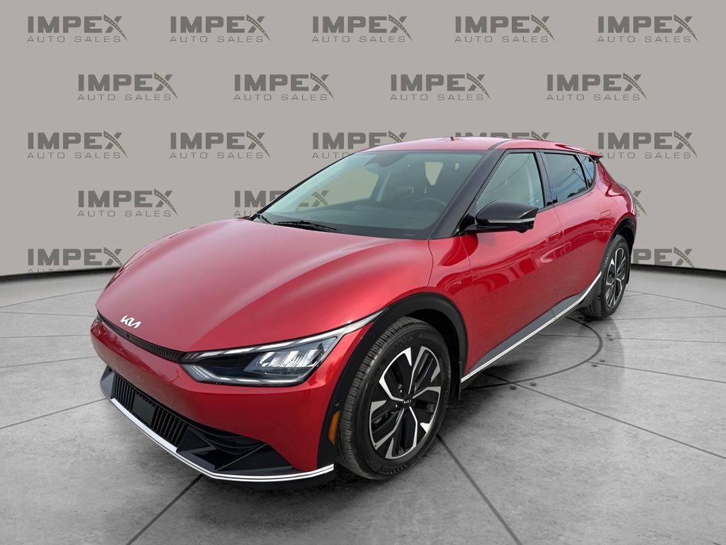 2023 Kia EV6 Wind's photo