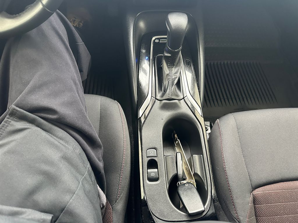 2023 Toyota Corolla Hybrid SE