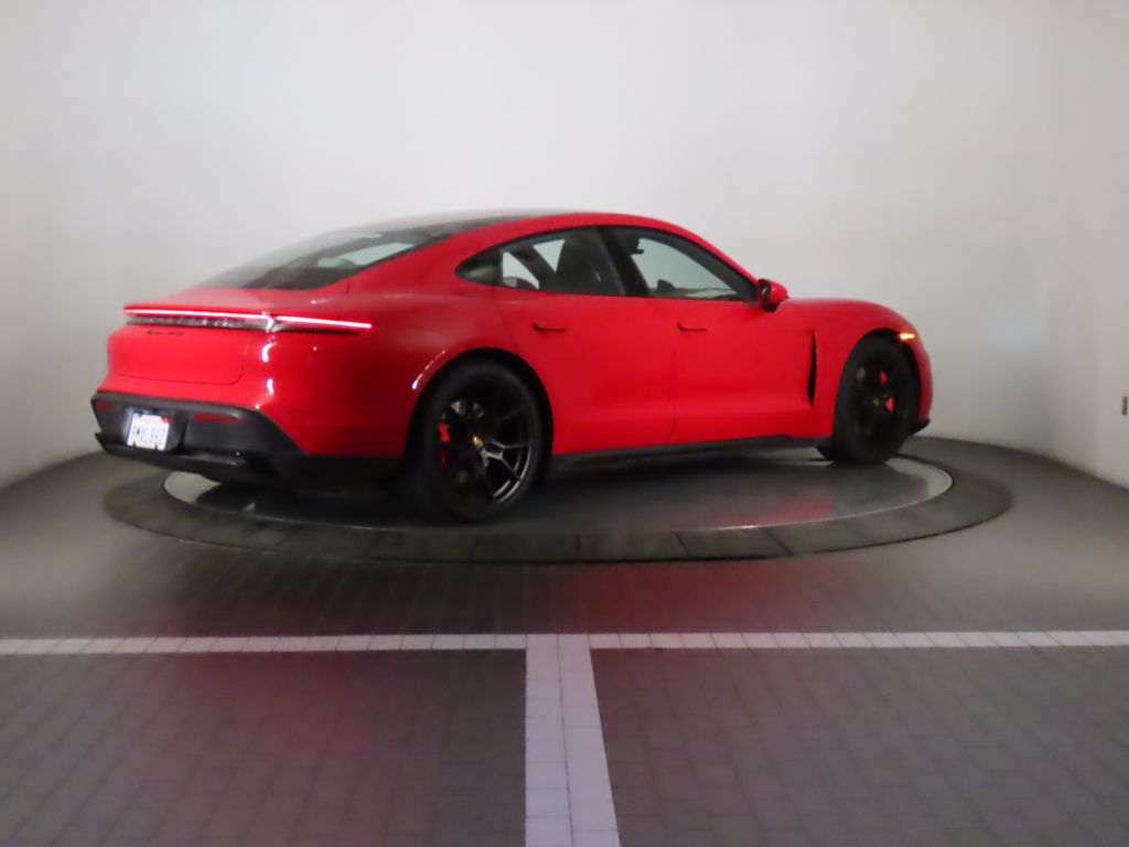 Thumbnail: 2023 Porsche Taycan - 7