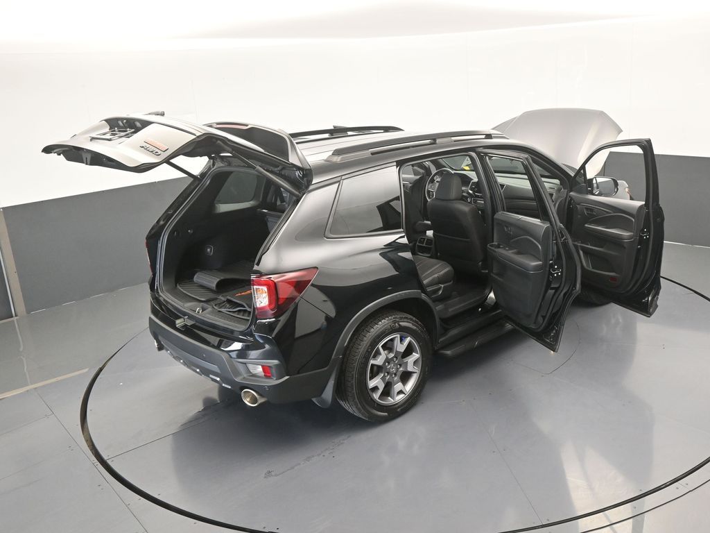 Used 2023 Black Honda TrailSport image 73